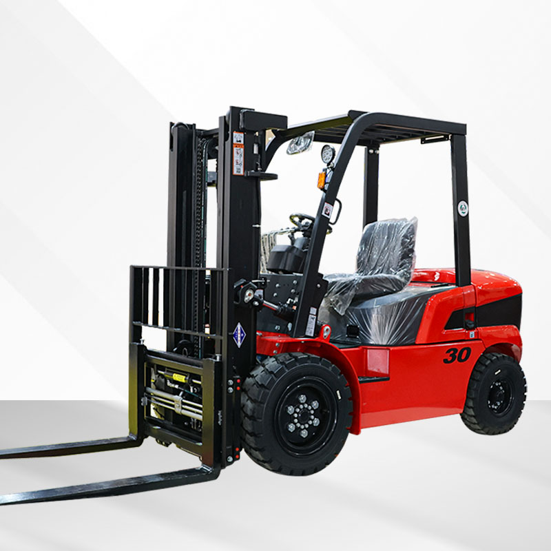 BEJ-D30 3.0T Diesel Forklift