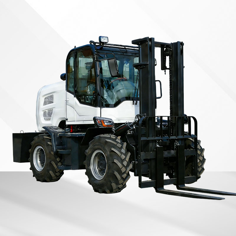 Rough-terrain