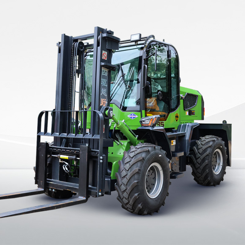 BEJ-R35 3.5T Rough-terrain Forklift