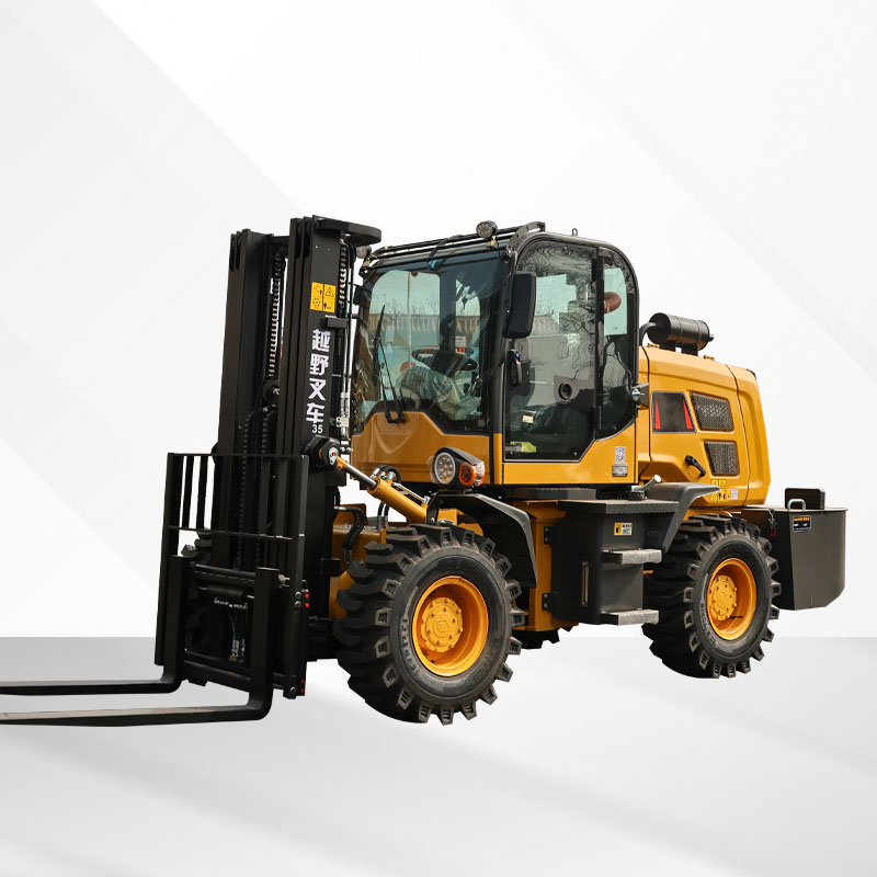 How High‑Clearance Chassis Improves Rough‑Terrain Forklift Field Performance