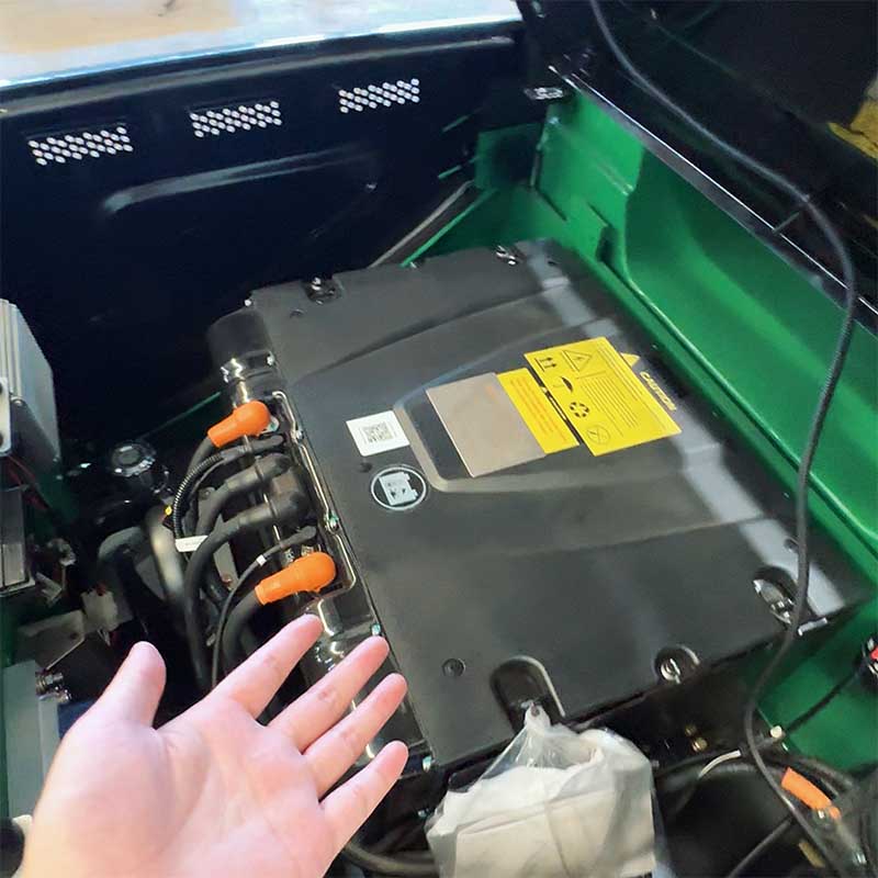 Electric Forklift Battery Maintenance: Extend Service Life for Warehouse Operati